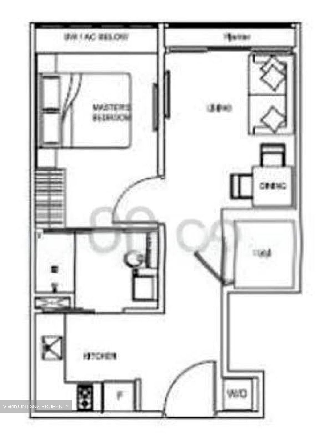 Everitt Edge (D15), Apartment #556840691